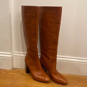 Loeffler Randall Goldy Knee High Boots
